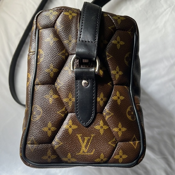 Rare 2009 Louis Vuitton hexagon neo trocadero - Picture 7 of 16